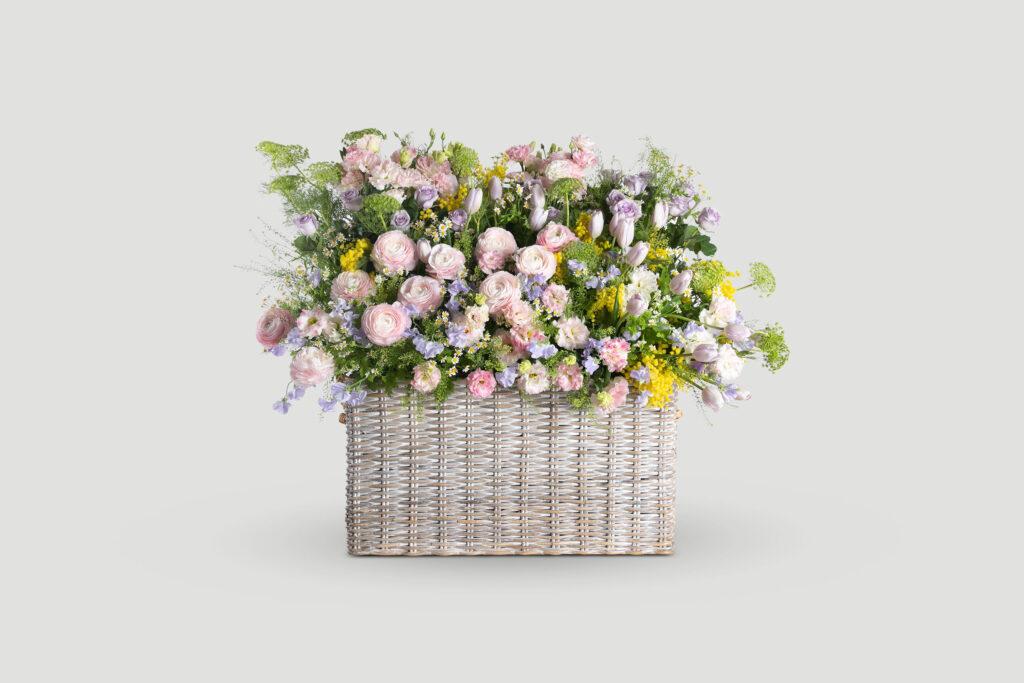 Éclat Tropicale Birthday Vase