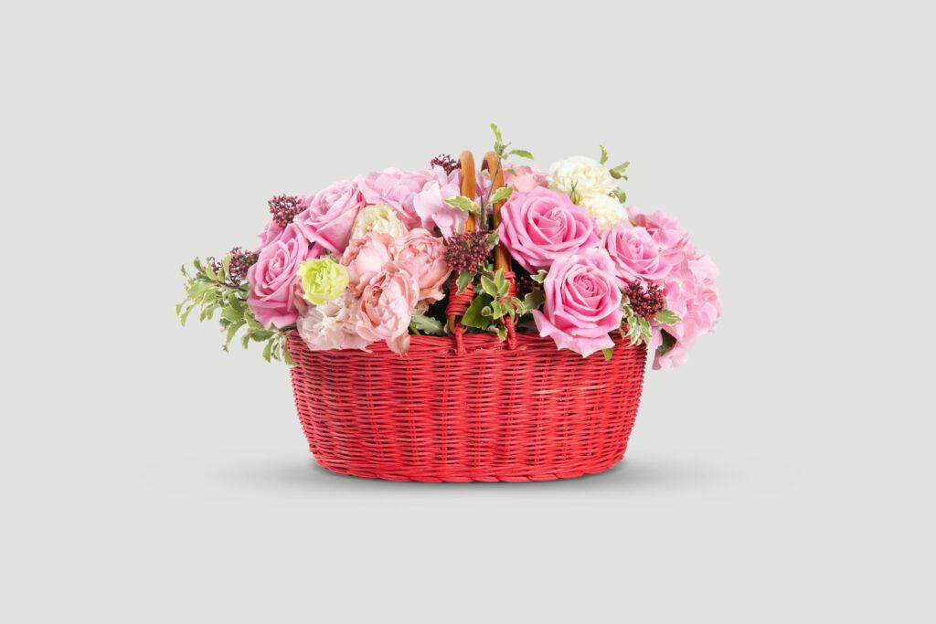 Champagne & Roses Hamper