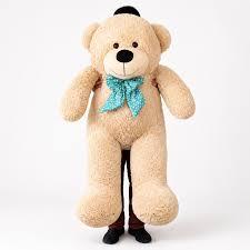 Grand Ours Champagne Bear